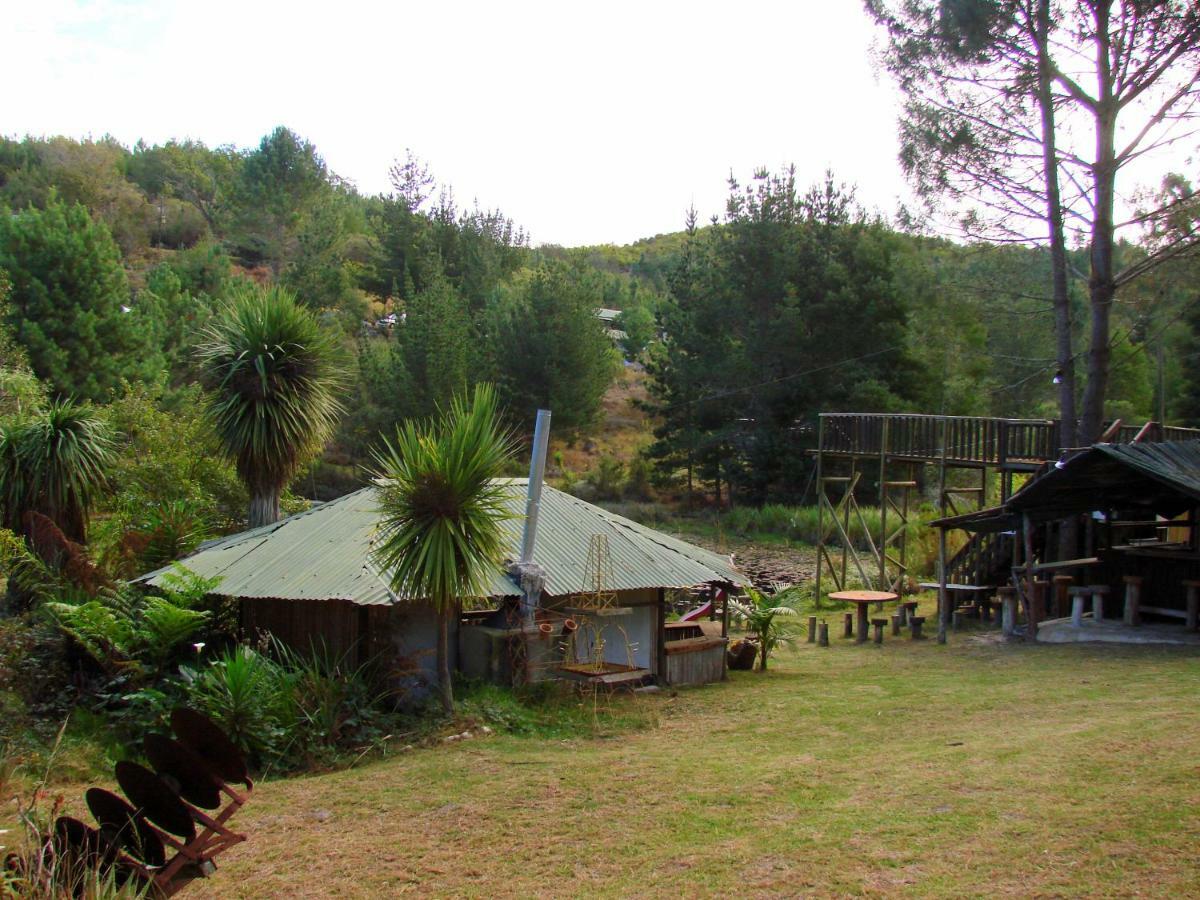 Hindthausen Hotel Knysna Exterior photo